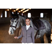 Equestrian Stockholm Schabracke Dressur Dark Violet