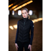 Equestrian Stockholm Weste Versatile Schwarz