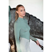 Equestrian Stockholm Shirt Air Breeze Sun Mint Green