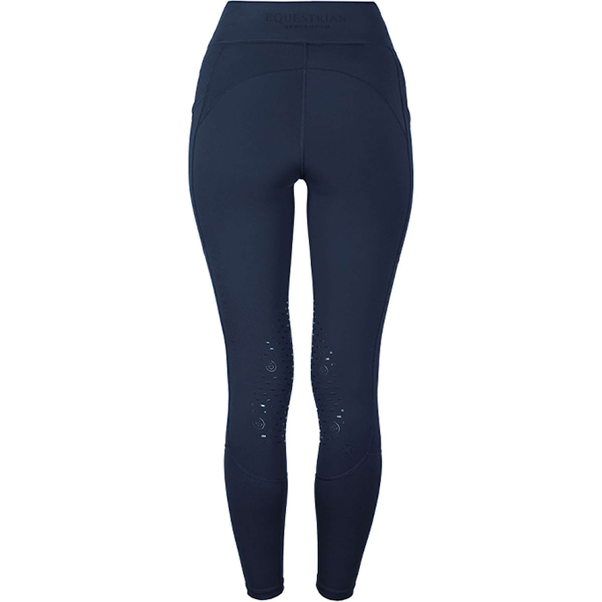 Equestrian Stockholm Reitleggings Movement Jump All Navy