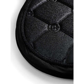 Equestrian Stockholm Schabracke Springen All Black Glimmer