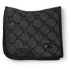 Equestrian Stockholm Schabracke Dressur All Black Glimmer