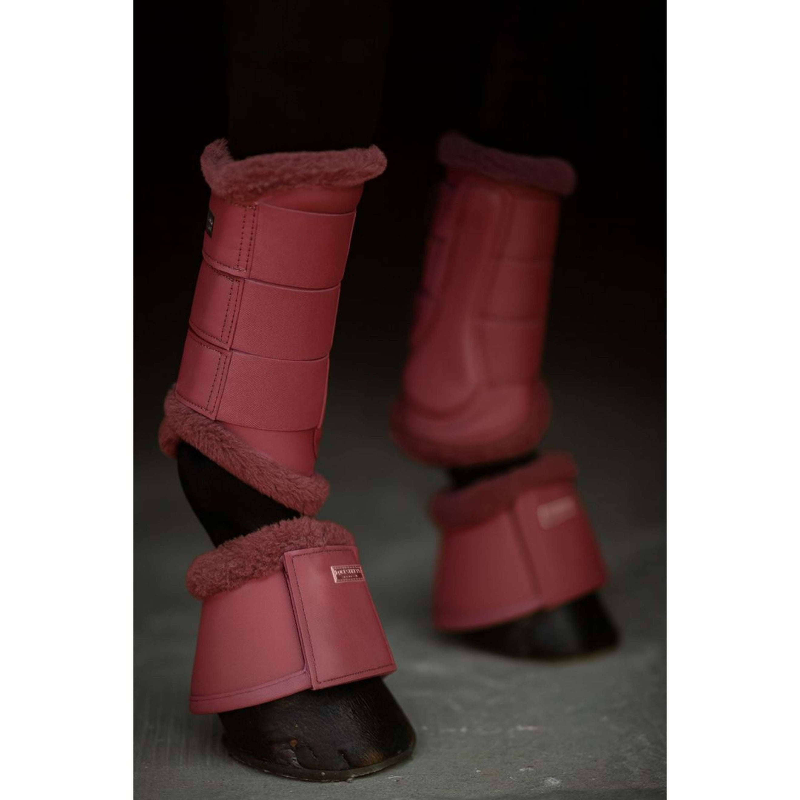 Equestrian Stockholm Hufglocken Amber Rose