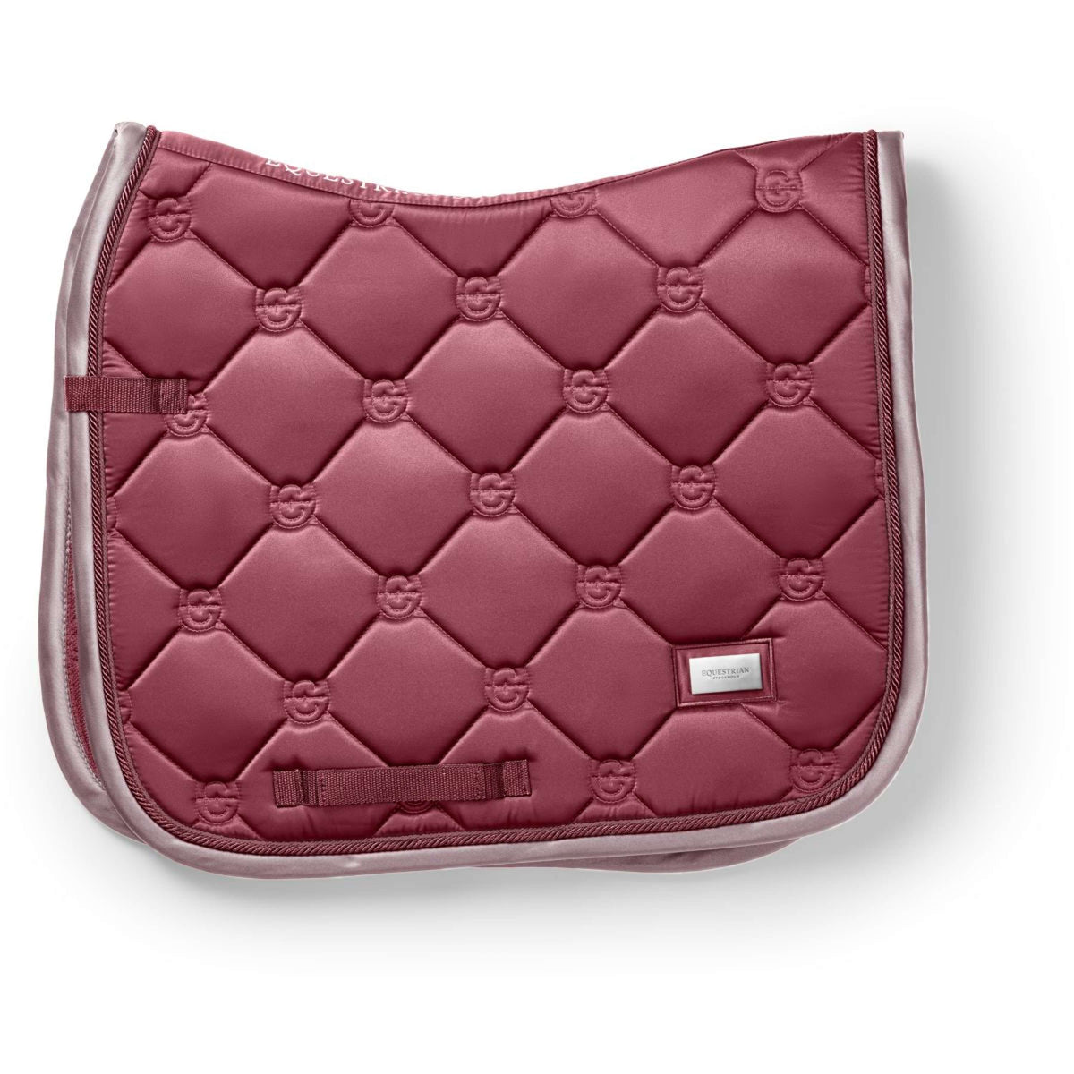 Equestrian Stockholm Schabracke Dressur Amber Rose