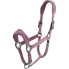 Equestrian Stockholm Halfter Anatomic Fleece Blush