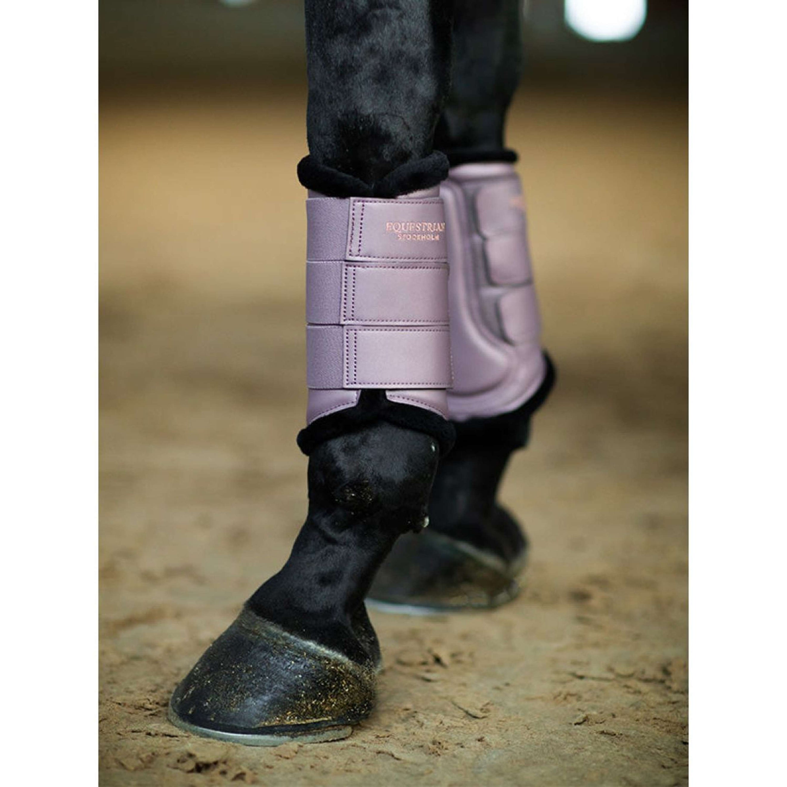 Equestrian Stockholm Gamaschen Anemone Equestrian Stockholm Gamaschen Anemone