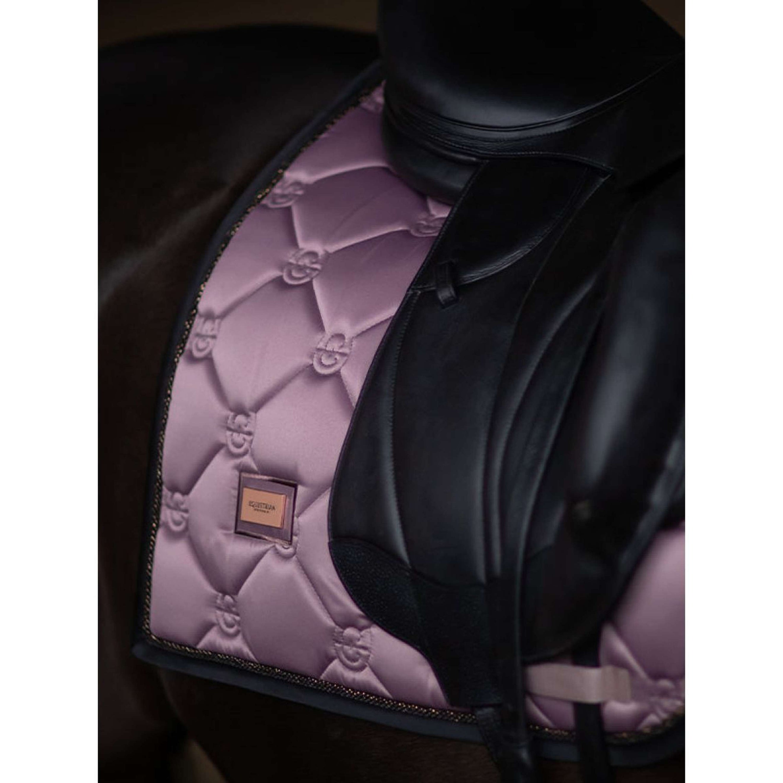 Equestrian Stockholm Schabracke Dressur Anemone