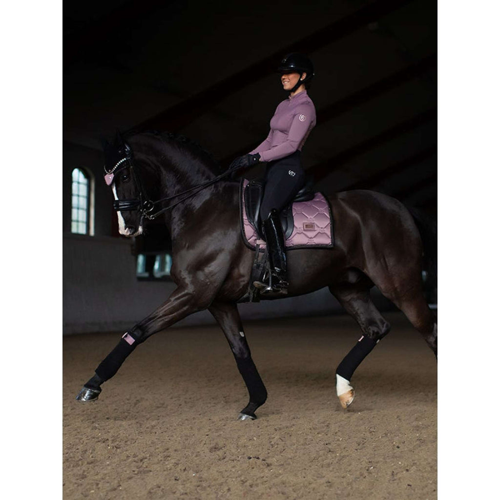 Equestrian Stockholm Schabracke Dressur Anemone