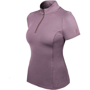 Equestrian Stockholm Shirt Illusion Anemone