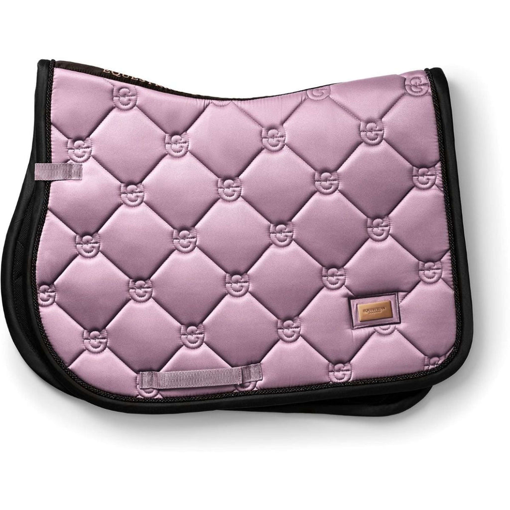 Equestrian Stockholm Schabracke Springen Anemone