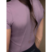 Equestrian Stockholm Shirt Illusion Anemone
