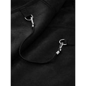 Equestrian Stockholm Quarter Rug Heavy Fleece Schwarz