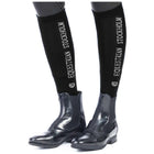 Equestrian Stockholm Reitsocken Bamboo Blend Black Edition