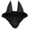 Equestrian Stockholm Fliegenhaube All Black Glimmer