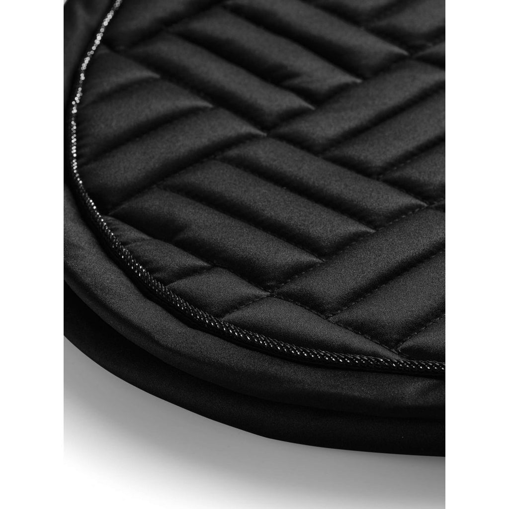 Equestrian Stockholm Schabracke Modern Springen Schwarz