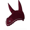 Equestrian Stockholm Fliegenhaube Bordeaux