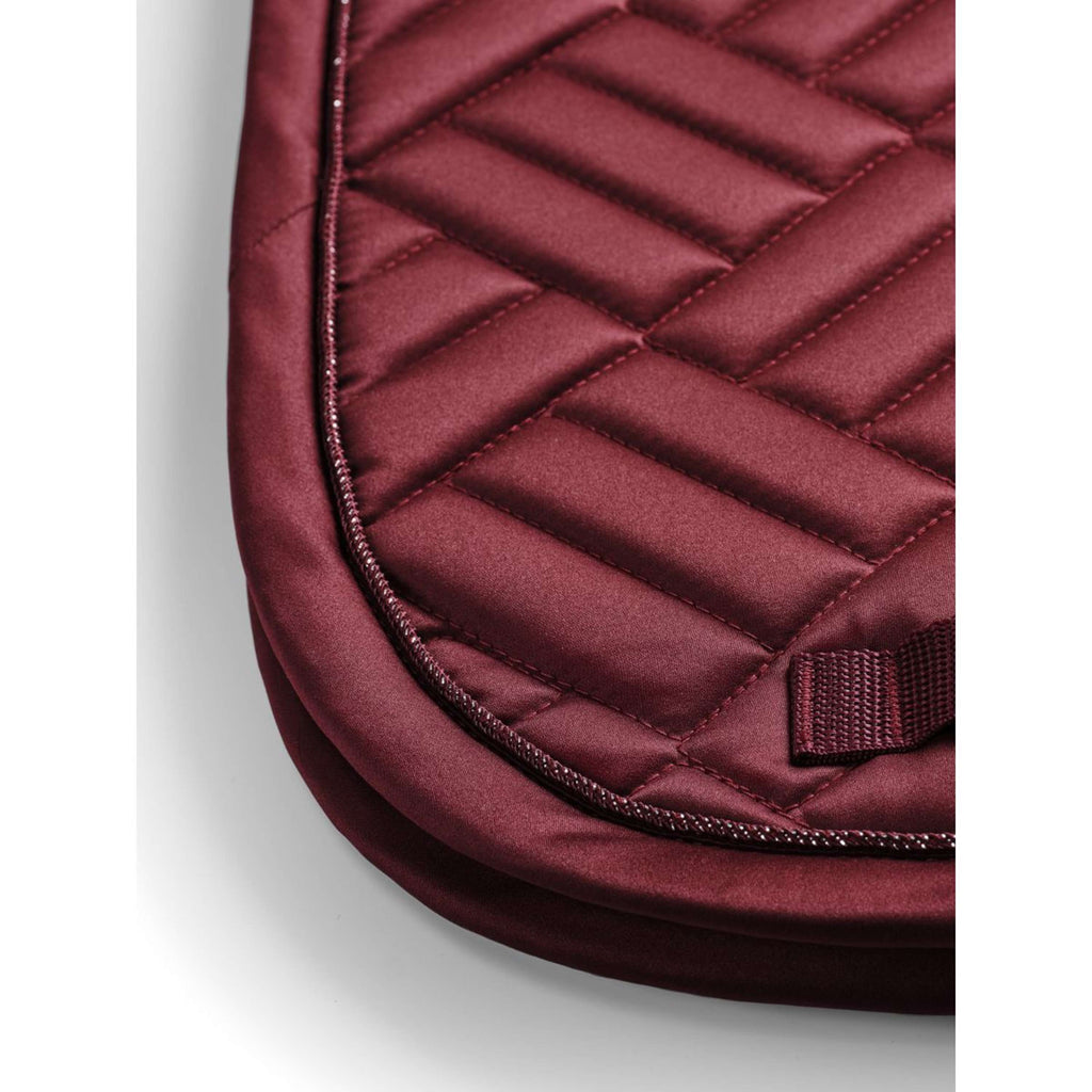 Equestrian Stockholm Schabracke Modern Dressur Bordeaux