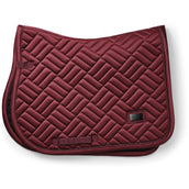 Equestrian Stockholm Schabracke Modern Springen Bordeaux