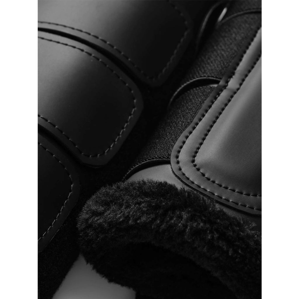 Equestrian Stockholm Gamaschen Schwarz