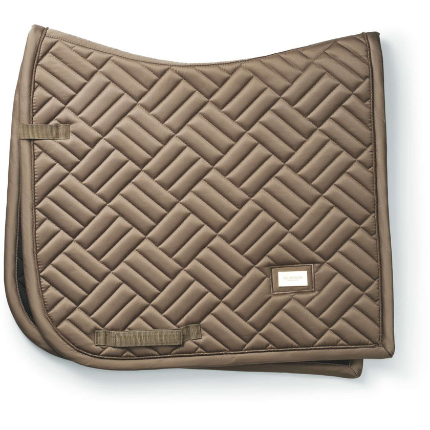 Equestrian Stockholm Schabracke Modern Dressur Champagne