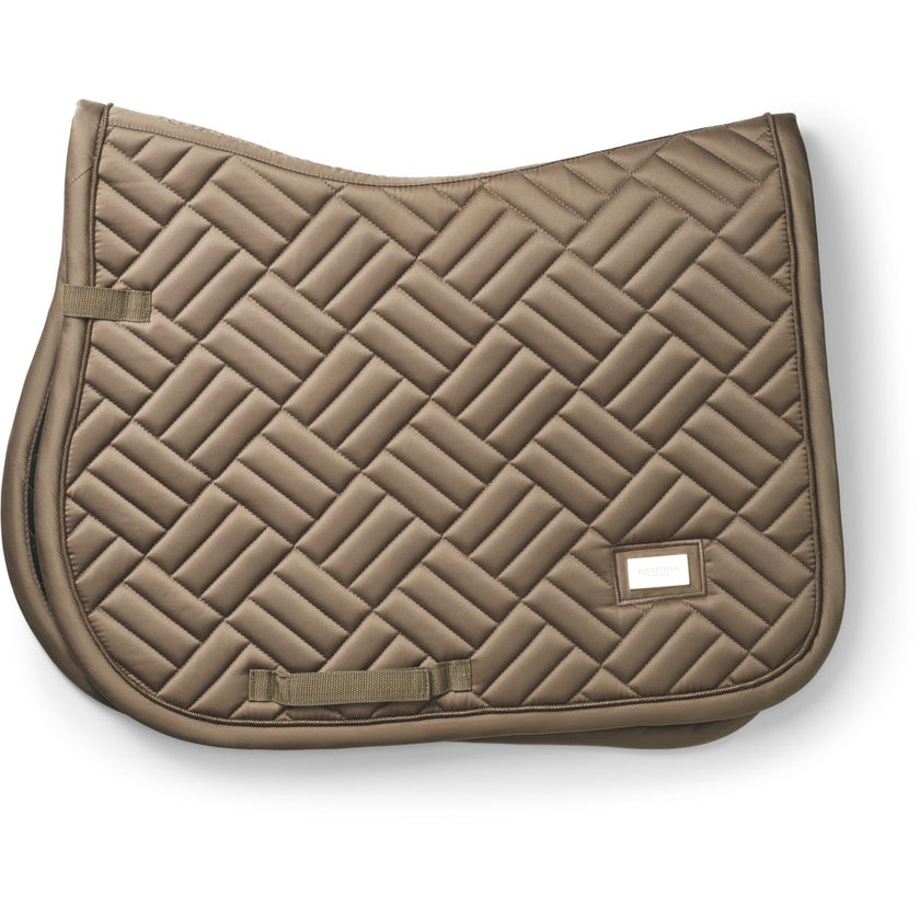 Equestrian Stockholm Schabracke Modern Springen Champagne