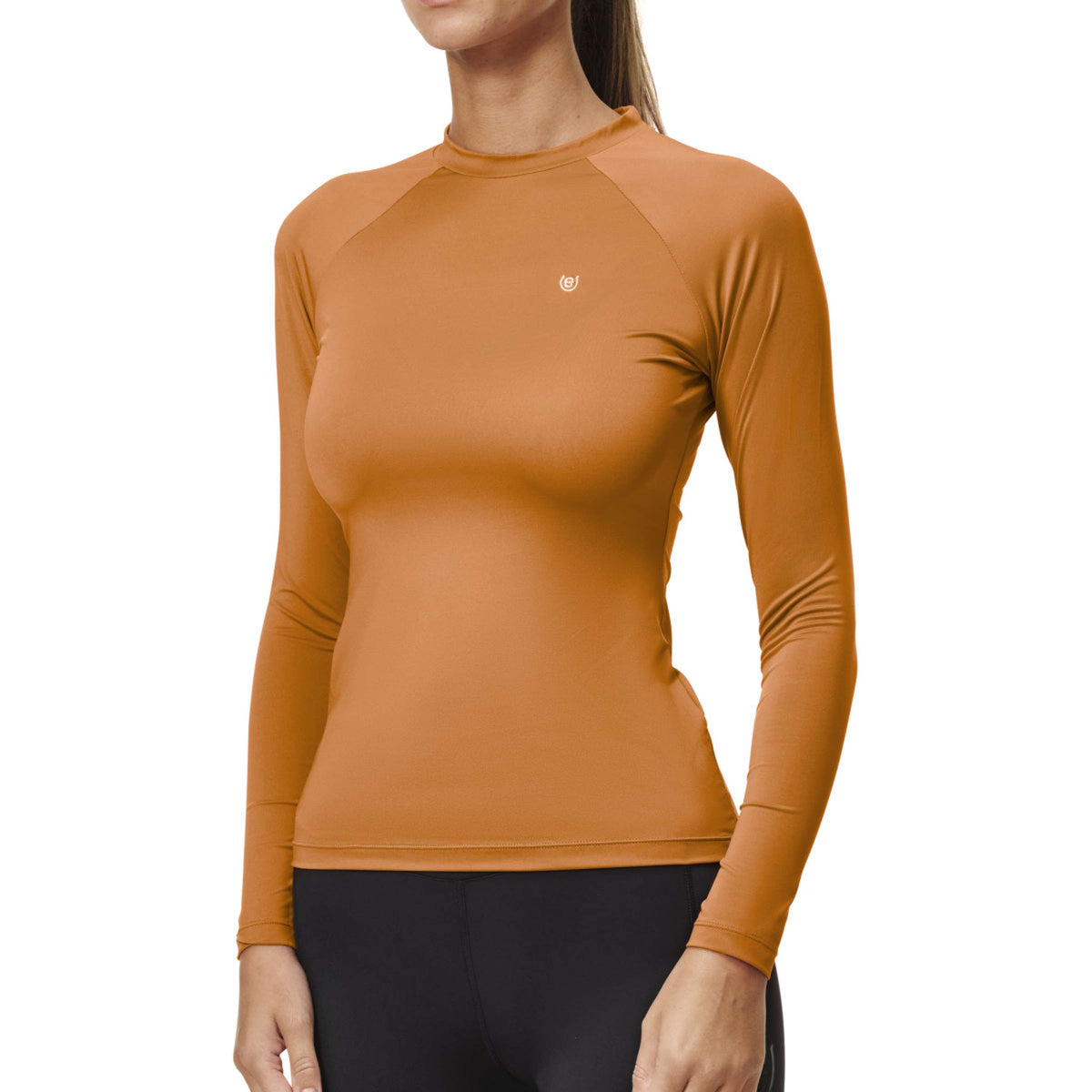 Equestrian Stockholm Shirt Dynamic Chestnut