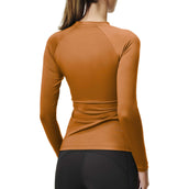 Equestrian Stockholm Shirt Dynamic Chestnut