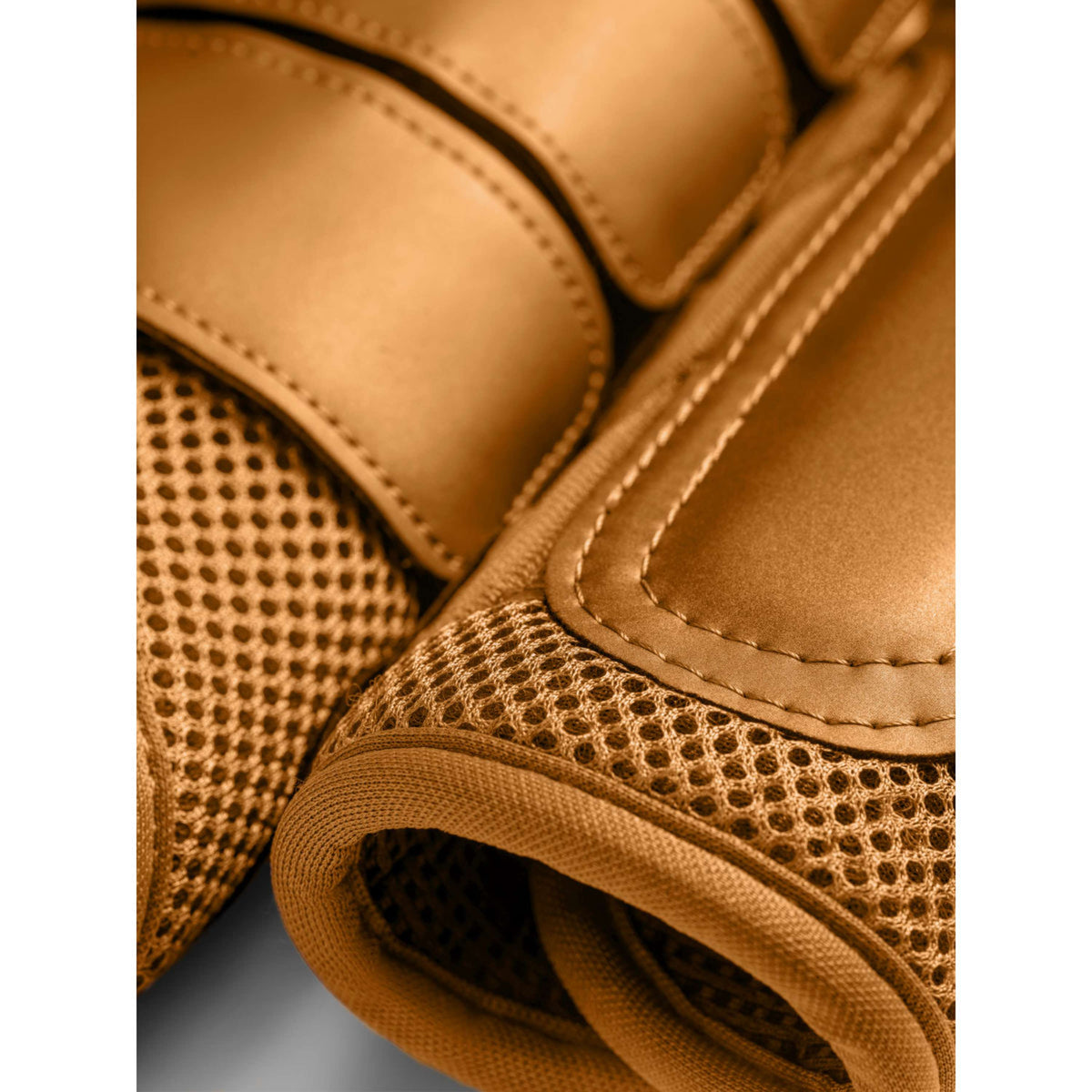 Equestrian Stockholm Gamaschen Mesh Chestnut