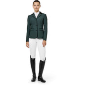 Equestrian Stockholm Turnierjacket Classic Sycamore Green