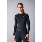 Equestrian Stockholm Shirt Dynamic Schwarz