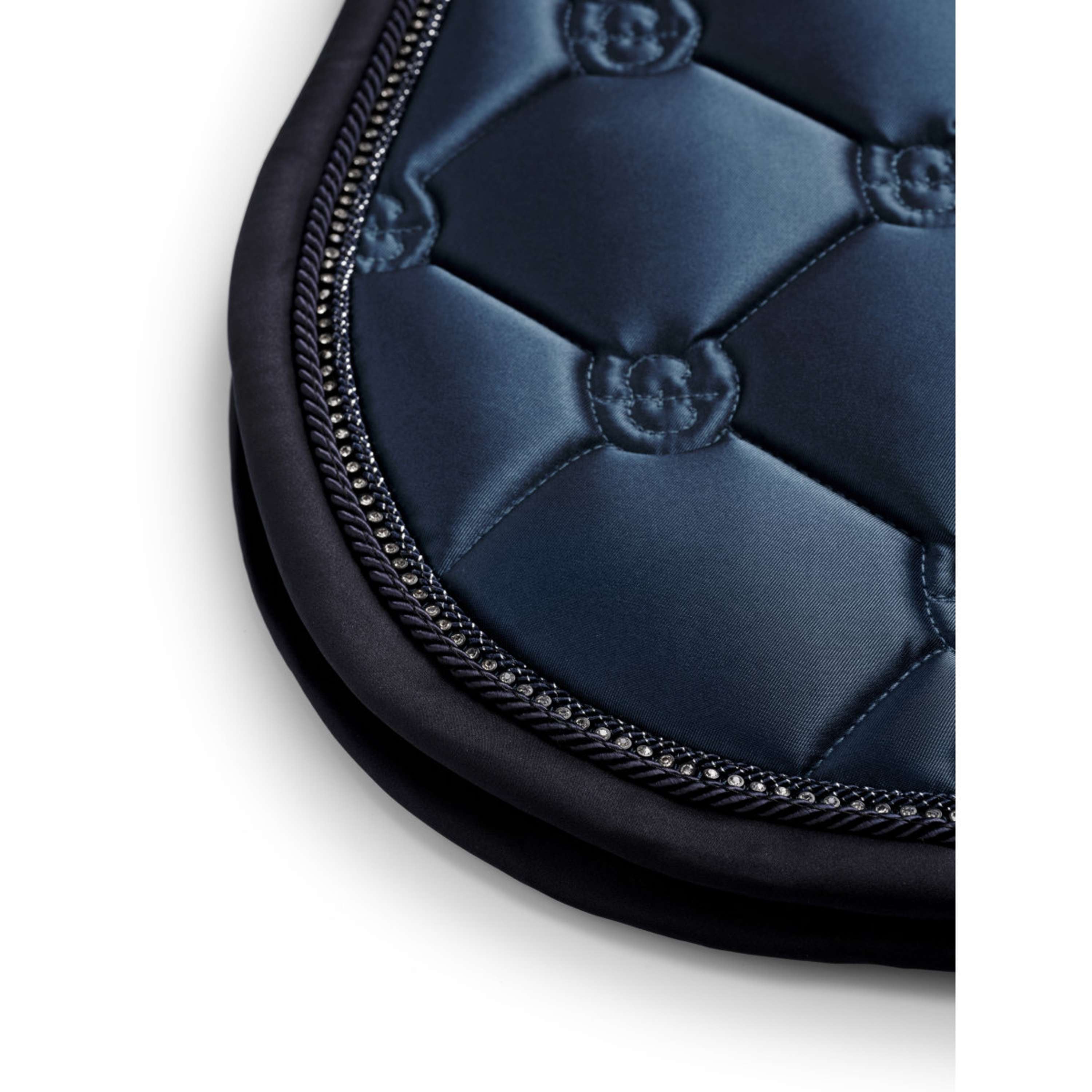 Equestrian Stockholm Schabracke Crystal Shine Springen Blue Meadow