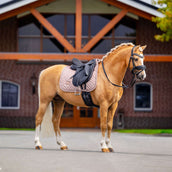 Equestrian Stockholm Schabracke Modern Dressur Midsummer Blush