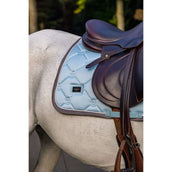 Equestrian Stockholm Schabracke Springen Ice Blue