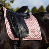 Equestrian Stockholm Schabracke Modern Dressur Midsummer Blush