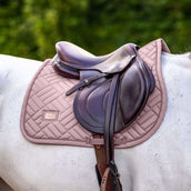 Equestrian Stockholm Schabracke Modern Springen Midsummer Blush