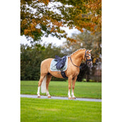 Equestrian Stockholm Schabracke Dressur Pistachio White