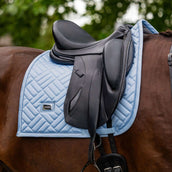 Equestrian Stockholm Schabracke Modern Dressur Midsummer Blue