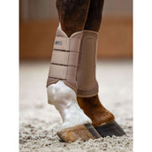 Equestrian Stockholm Gamaschen Classic Mesh Sand
