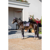 Equestrian Stockholm Gamaschen Classic Mesh Dark Violet