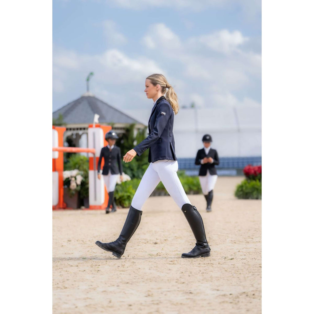 Equestrian Stockholm Turnierjacket Classic Schwarz