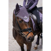 Equestrian Stockholm Fliegenhaube Dark Violet