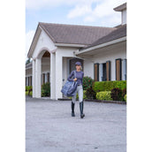 Equestrian Stockholm Stall Tasche Dark Violet