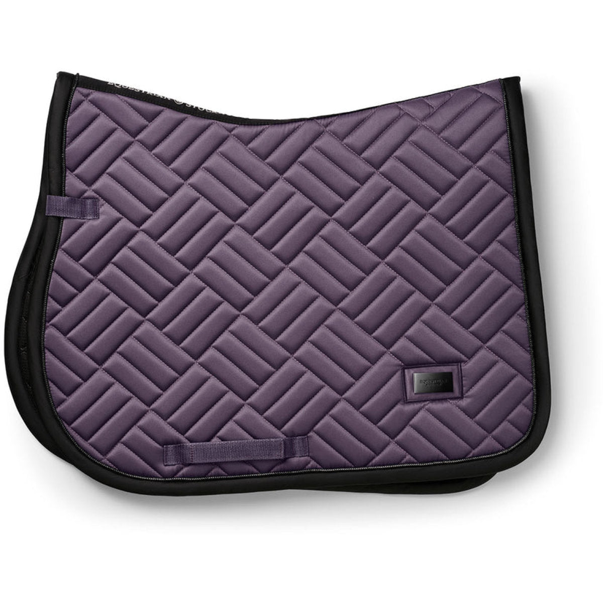 Equestrian Stockholm Schabracke Modern Springen Dark Violet