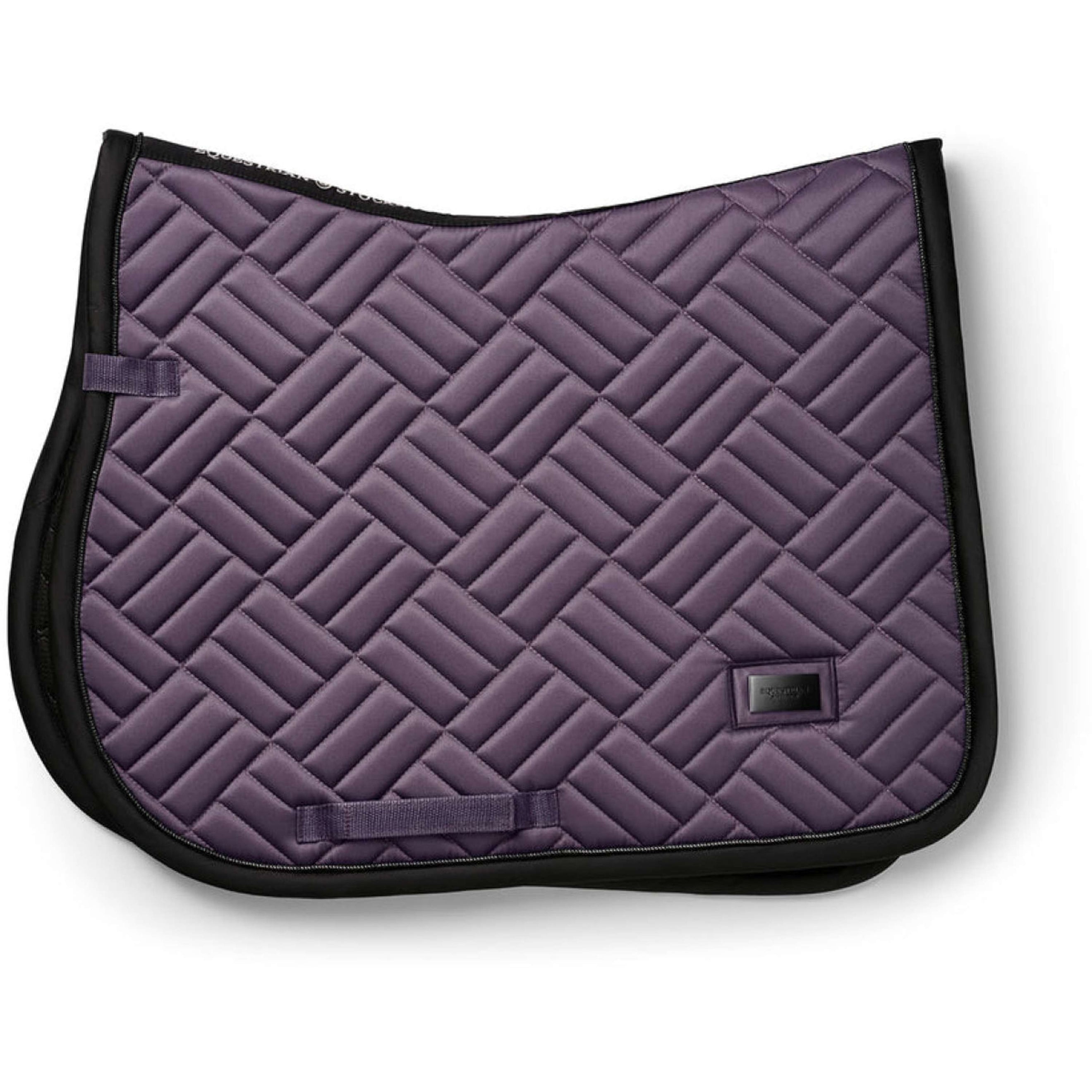 Equestrian Stockholm Schabracke Modern Springen Dark Violet