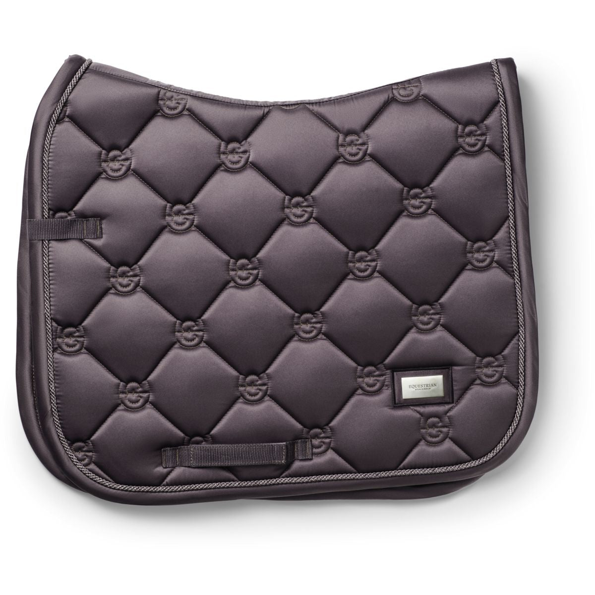 Equestrian Stockholm Schabracke Dressur Dark Violet
