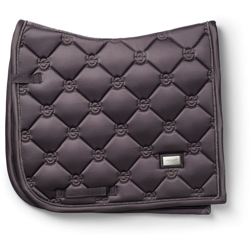 Equestrian Stockholm Schabracke Dressur Dark Violet Equestrian Stockholm Schabracke Dressur Dark Violet