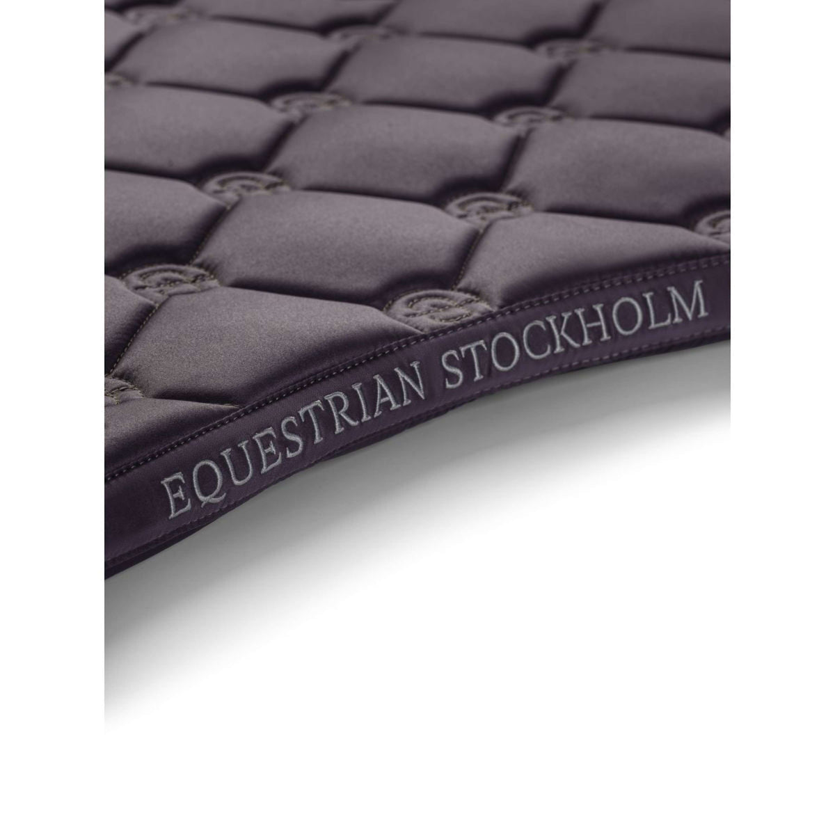 Equestrian Stockholm Schabracke Dressur Dark Violet