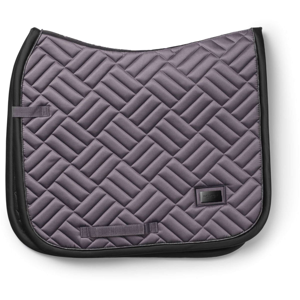 Equestrian Stockholm Schabracke Modern Dressur Dark Violet