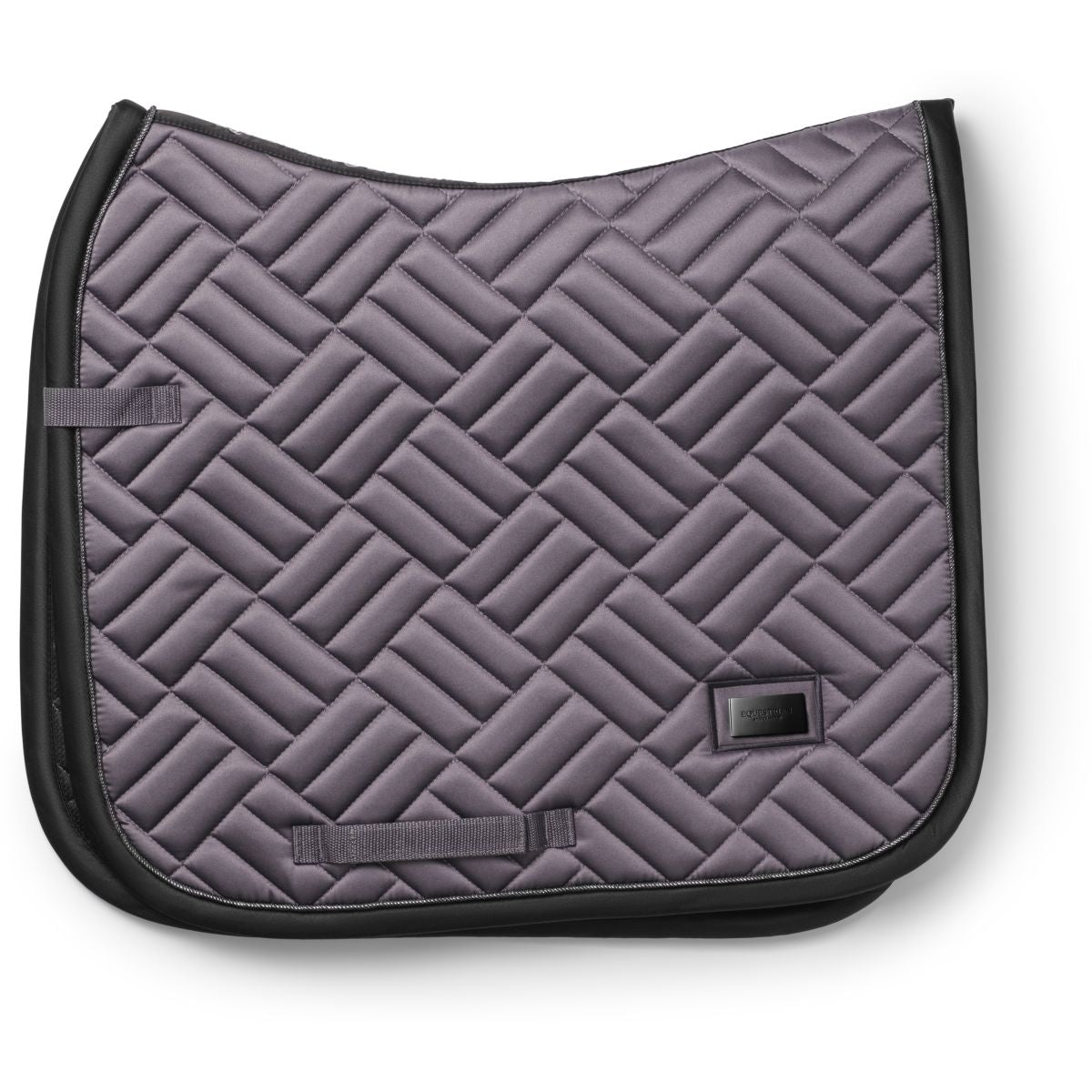 Equestrian Stockholm Schabracke Modern Dressur Dark Violet