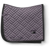 Equestrian Stockholm Schabracke Modern Dressur Dark Violet